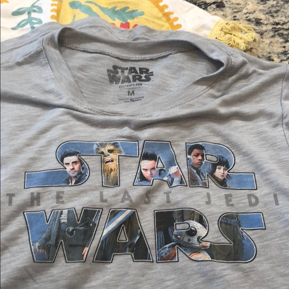 Star Wars top